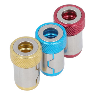 Imán Moleteado De Aleación De Aluminio Con 12 Anillos Con Fu Imán Moleteado De Aleación De Aluminio Con 12 Anillos Con Fu