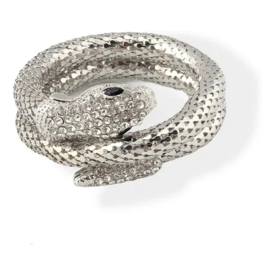 Brazalete  De Serpiente Egipcio