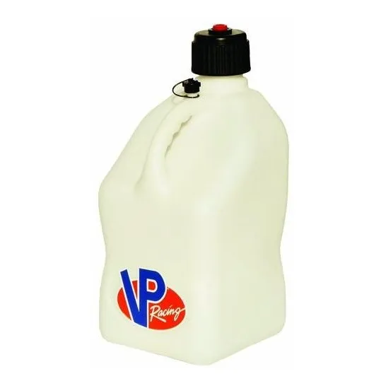 Combustibles Vp Racing 3522 Blanca Motorsport Jug - 5 Galone
