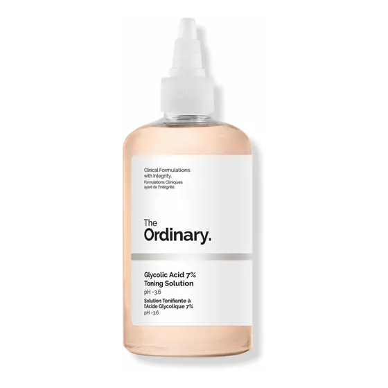 The Ordinary Tónico Ácido Glicolico 7% Importado Usa Origina