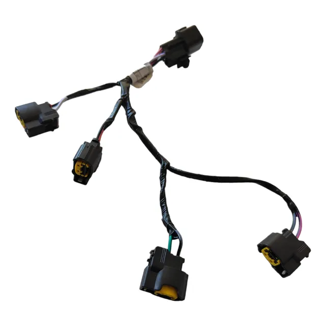 Ramal Arnes Cableado Completo Bobinas Aplica I25 Cerato Rio 