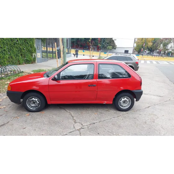 Volkswagen Gol 1.0 Gl Mi Plus