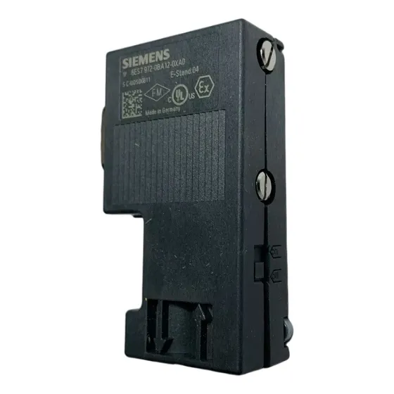Conector Profibus 6es7 972-0ba12-0xa0