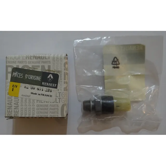 Válvula Sensor Original Presión Aceite Renault Twingo Otros