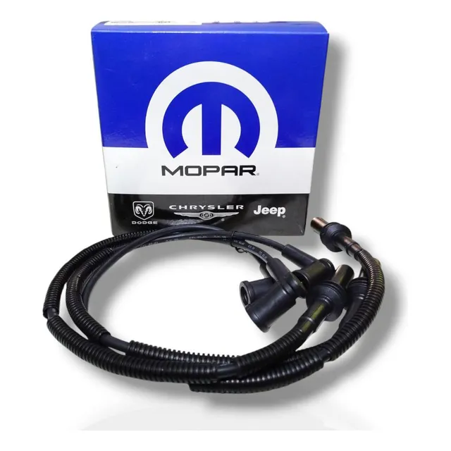 Cables De Bujía Jeep Cherokee 3.7 Kk Dakota
