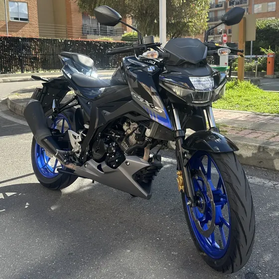 Suzuki Gsx-s150