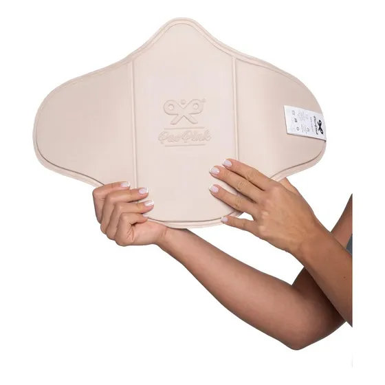 Tabla Posoperatoria Abdominal Paopink  Tipo Mariposa Beige Talla Única