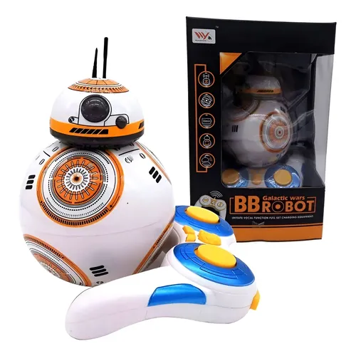 BB-8 Sphero R001row Star Wars | MercadoLivre