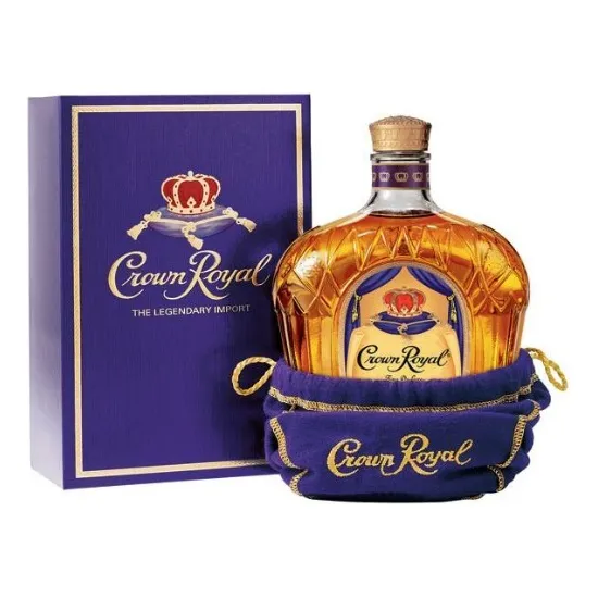 Whisky Crown Royal 750 Ml