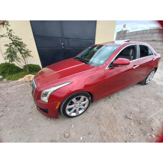 Cadillac Ats 2.0 Luxury At