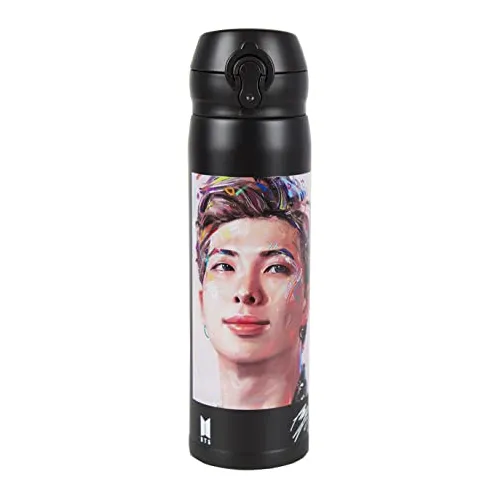 Terosmile Bts Bangtan Boys Acero Inoxidable Agua Kj7bh