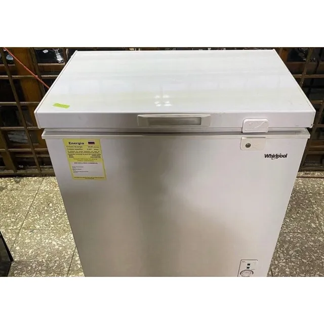 Freezer Congelador Cervecero Whirlpool 9 Pies Cubicos