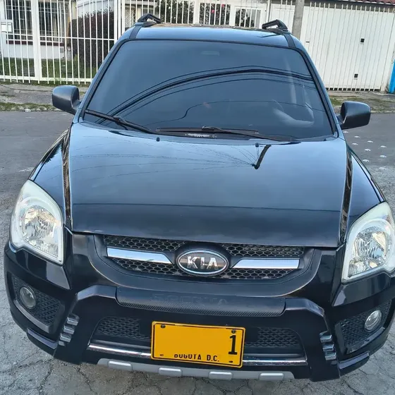 Kia Sportage Fq 2011 2.0 L 4x2