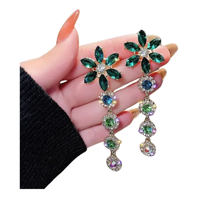 Aretes Elegantes - En Tendencia + Obsequio