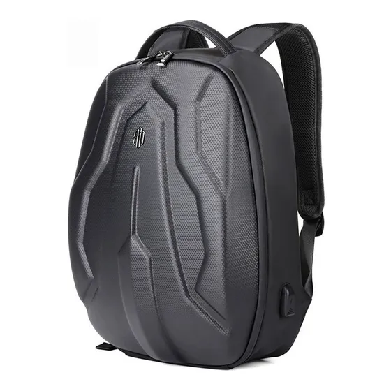 Mochila Hombre Viaje Usb Porta Laptop Impermeable