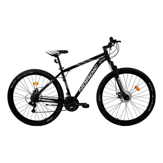 Bicicleta Nordic X 1.0 Rodado 29 21v Fr. Disco & Susp By Slp