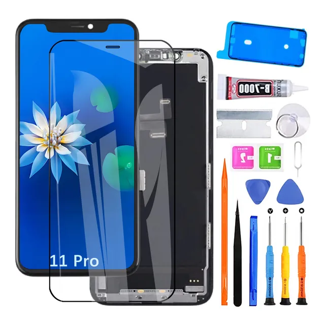 Pantalla Lcd Táctil Para iPhone 11 Pro A2215 Incell A2217