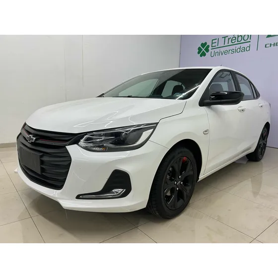 Chevrolet Onix 1.0t Premier Red Line At