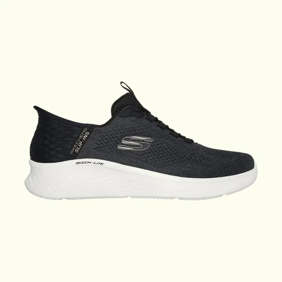 Tenis Skechers Skech-lite Pro Para Caballero 232466bkgy