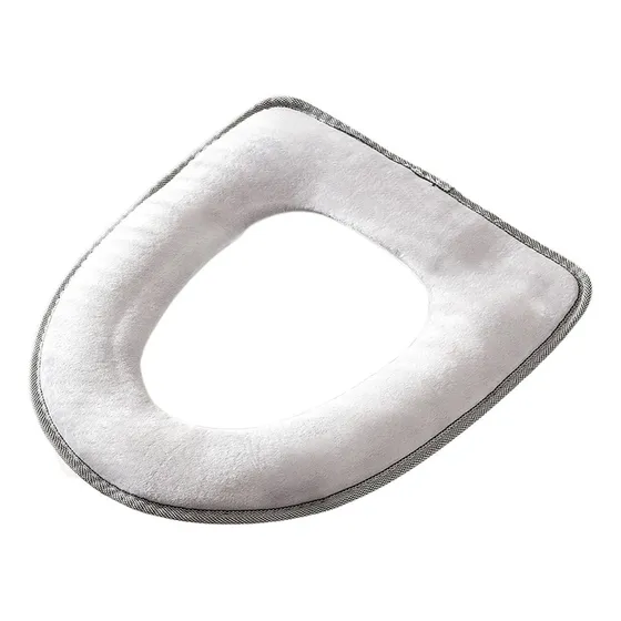 Cubiertas De Asiento De Inodoro Con Calefacción Calentador D