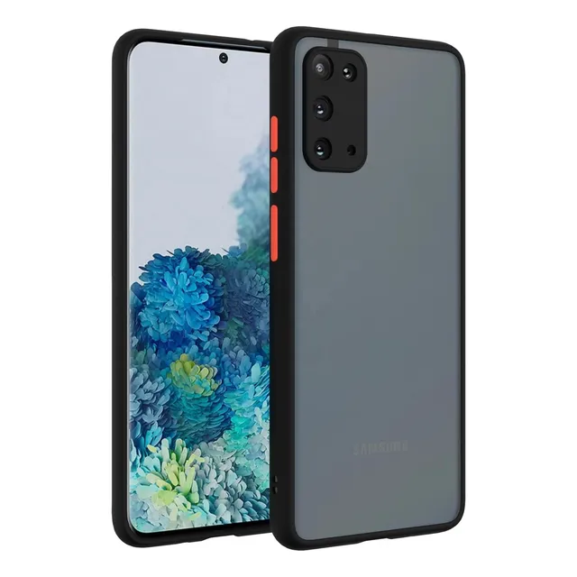 Case Carcasa Forro Funda Para Samsung Galaxy | S25 | S24 | S23 | S22 | S21 | S20 | A53 | Plus | Ultra | Fe | Mate Translúcido Choques Anticaídas