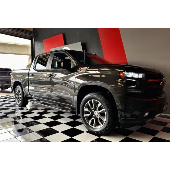 Chevrolet Cheyenne 5.4 2500 Doble Cab Lt Z71 4x4 At