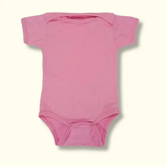 Mamelucos Para Sublimación En Piel De Durazno - Bebe