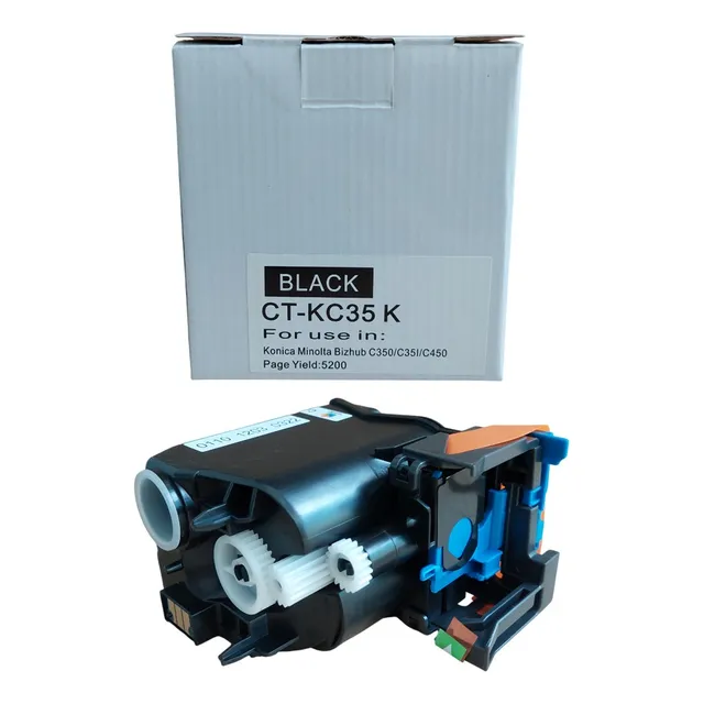 Toner Nuevo! Konica Minolta Bizhub C35 C35p Tnp22 Compatibl