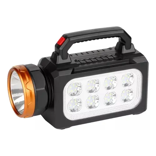 Luz Farol Linterna Viaje Camping Pesca Emergencia Viaje Casa