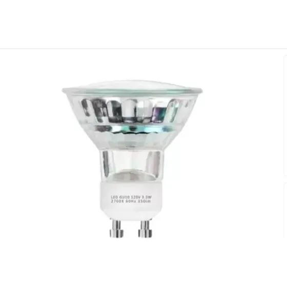 Bombillos Ojos De Buey Led Gu10 C/u