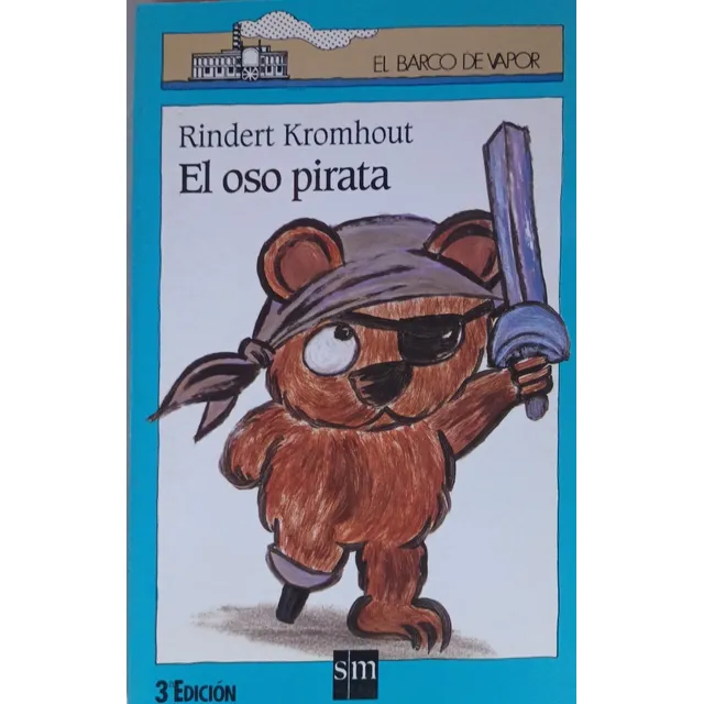 El Oso Pirata