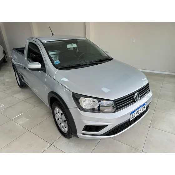 Volkswagen Saveiro 1.6 C/s My19