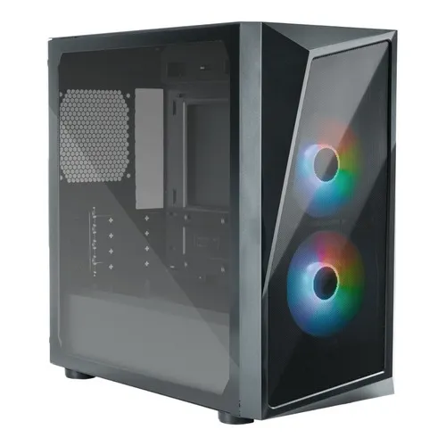 Gabinete Cooler Master Cmp 320 Argb M-atx