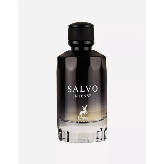 Maison Alhambra Salvo Intense Edp 100ml + Regalo