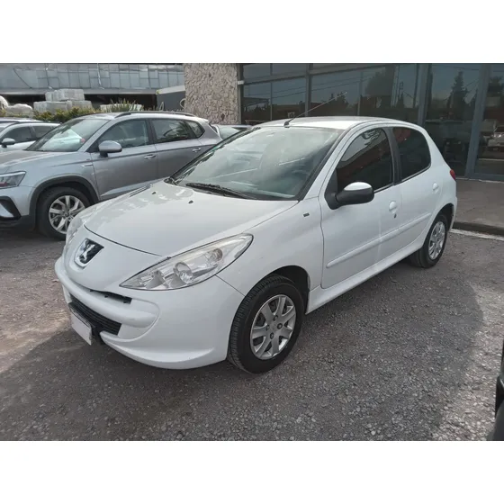 Peugeot 207 1.4 Compact Allure