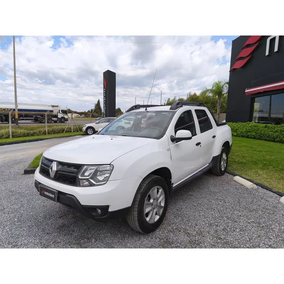 Renault Duster Oroch Expression