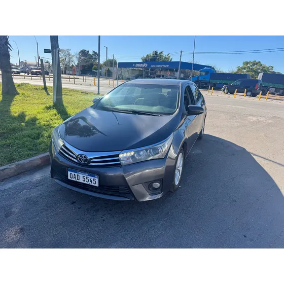 Toyota Corolla 1.8 Xei