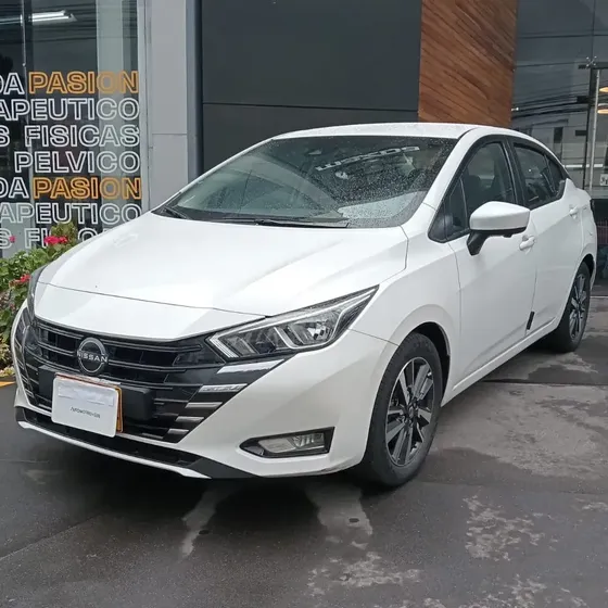 Nissan Versa 2024 1.6 Advance