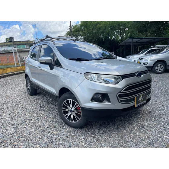 Ford Ecosport 2.0 Se Mt