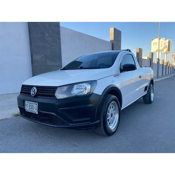 Volkswagen Saveiro Cross 1.6 Doble Cabina Mt