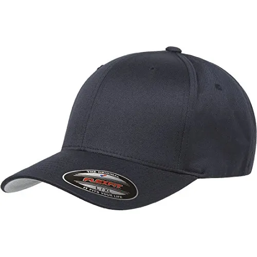 Flexfit Hombres De Béisbol Atlético Gorro Ajustado, 1j8dj