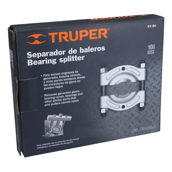 Extractor De Rolineras De 57 A 108 Mm, Truper