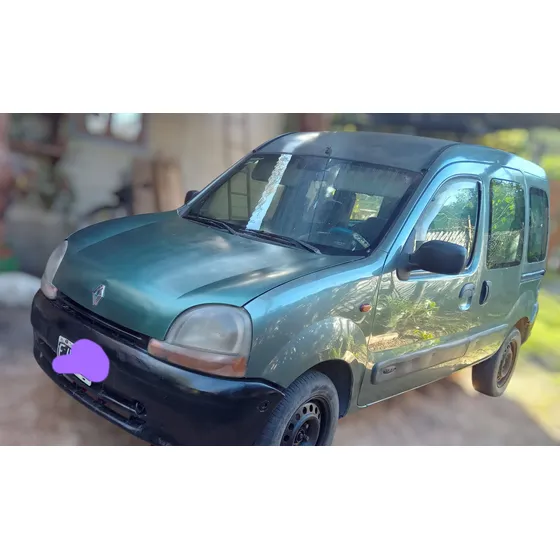 Renault Kangoo Authentique 2pl