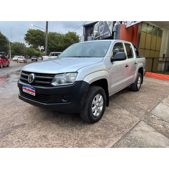 Volkswagen Amarok 2.0 Cd Tdi 140cv 4x2 Startline
