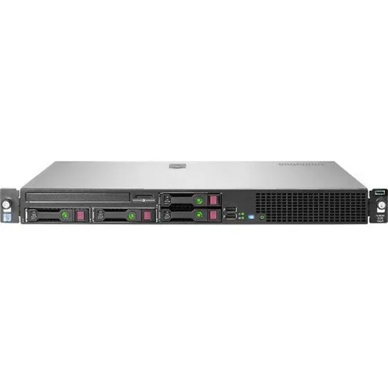 Server Hp Proliant Dl20 Gen9 1 X Xeon E3  1240 V6/3,7 Ghz