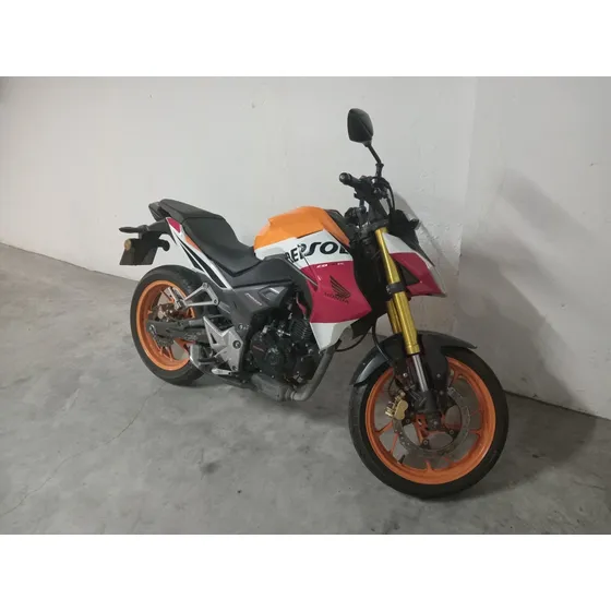 Honda Cb 190 Repsol Impecable Estado