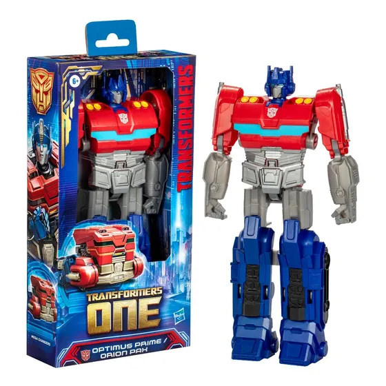 Transformers One Optimus Prime Orion Pax 28 Cm F8699 Hasbro