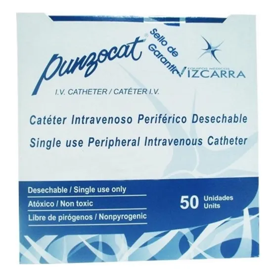 Sumitex Punzocat Caja Con 50 Piezas Medida A Elegir 
