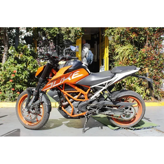 Ktm Duke 390 Ng