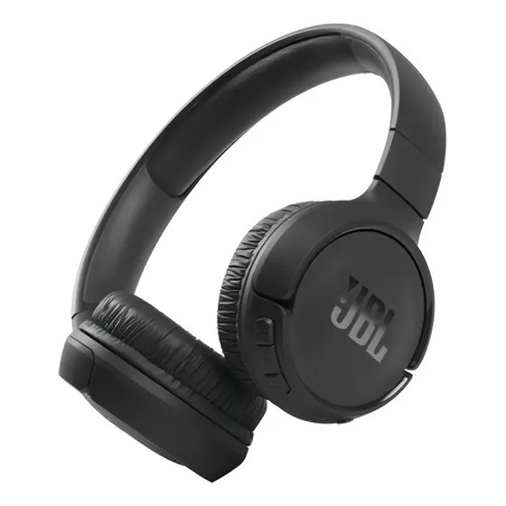 Auriculares inalámbricos JBL Tune 510BT color negro